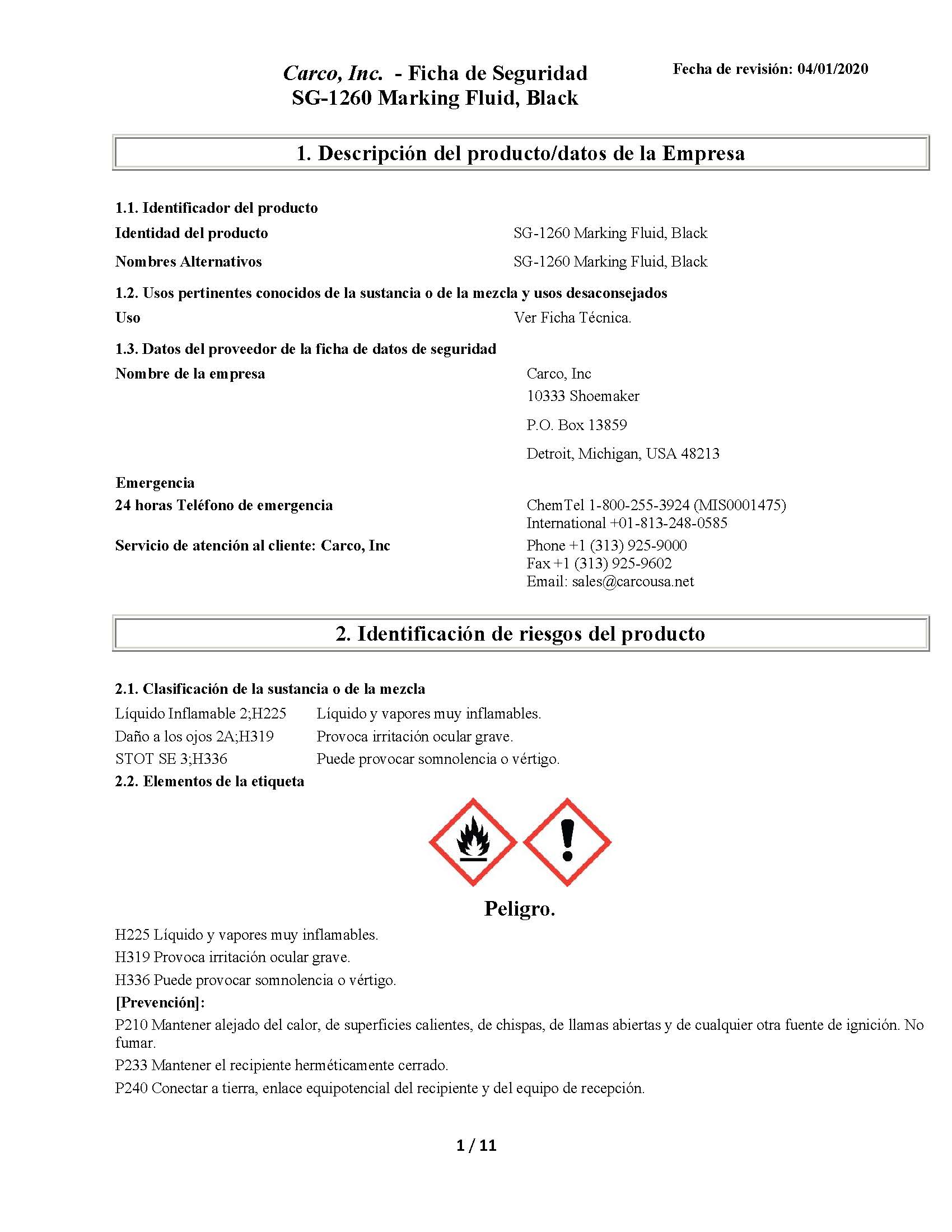 SP_Carco-214_SG-1260-Marking-Fluid-Black